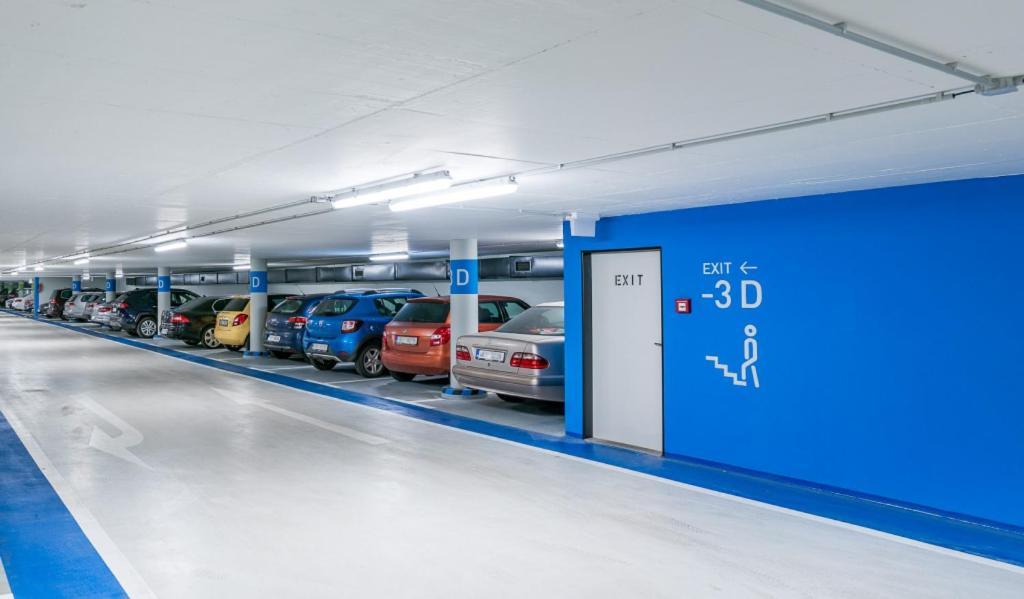 Poet'S Theme Room, Free Parking Karlovy Vary Exteriér fotografie